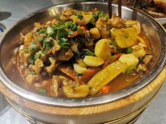 口味牛蛙-湘春酒家·1989(运达汇店)