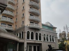 黃魚小餛飩-上海安亭别墅花园酒店