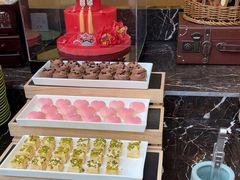-棕榈岛海鲜自助餐厅(虹桥迎宾馆店)