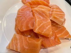 -川骄海鲜自助(王府井奥莱UP TOWN店原世界之花店)