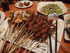 羊肉串-金刚山烧烤(红旗大街店)