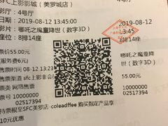 -SFC上影影城(港汇永华IMAX激光店)