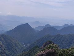 -三清山风景名胜区