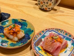 金枪鱼赤肉刺身-Hulu Sushi葫芦寿司 Omakase