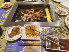 -阿亲家·韩式无限烤肉(春熙路店)