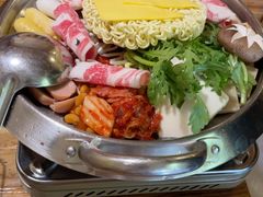 -恩你小木屋·韩式料理(假日广场店)