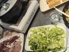 -渔顺生·顺德鱼生·粥底火锅·桑拿鸡(渔人码头店)