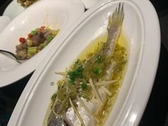 小黄鱼仔-三利音·玖弄小鲜(浦东嘉里城店)