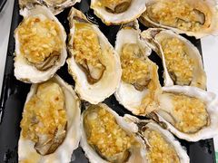 炭烧生蚝-渔文乐·海鲜大排档(千灯湖店)