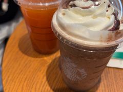 -星巴克(广州正佳广场4层店)