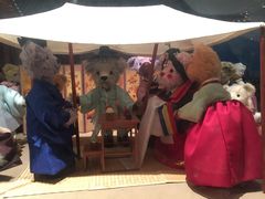 -济州岛泰迪熊博物馆