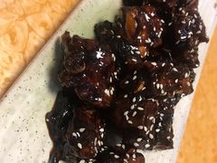 黑蒜小排-小郭私房菜·海肠捞饭店(学士街店)