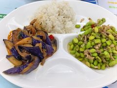 -湖南师范大学-木兰路食堂