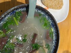 -老城南.鸭血粉丝汤(夫子庙店)