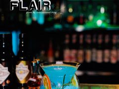 -富力丽思卡尔顿酒店·FLAIR餐厅酒吧