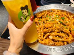 -胖哥俩肉蟹煲(济南世茂国际广场店)