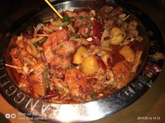 -胖哥俩肉蟹煲(河北勒泰购物中心店)