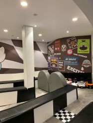 -MINI MARS KIDS CLUB亲子家庭中心(长宁天山店)