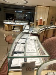 -中国黄金(福佳新天地店)