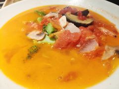 上汤西兰花-绿茶餐厅(昌平悦荟店)