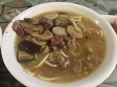 海味面-牛王庙吳記怪味面(双楠店)