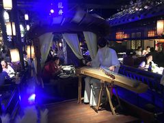 -绿茶餐厅(汇悦大融城店)