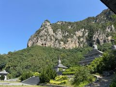 -青龙山生态文化旅游区(慈云寺)