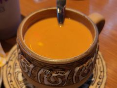泰式标冰红奶茶-泰盏鬼·颓废冬阴(陈家祠扬韬店)