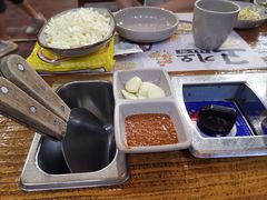 -高基五春川炒鸡排 韩国料理(威海总店)