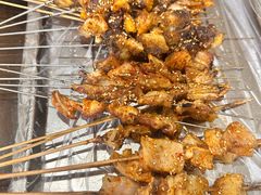 -勃利地摊·勃立小串烧烤