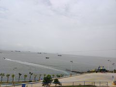 -海角城白海豚浪漫海滩