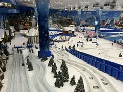 -长沙湘江冰雪世界