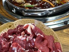 -佳荣老五生态牛肉馆