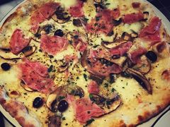 -玛尚诺Pizza&Bar(长泰广场店)