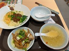 -兵哥豌豆面(欧亚卖场店)