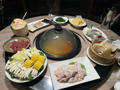 -采悦轩中餐厅·粤菜·海南菜(神州半岛喜来登度假酒店)
