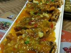 -刘胖子家常菜·蹄花焖藕(中南店)