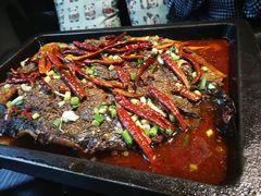 -晓鲜熊猫烤鱼烤吧(西三旗百汇北门店)