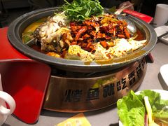 -探炉·香辣豆花烤鱼(笋岗宝能环球汇店)