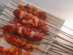 -白玉串城·朝鲜族烤串(龙岗店)