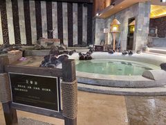 -汉拿山温泉度假酒店