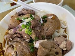 皇牌猪杂汤河粉-荔林食店(西华路店)