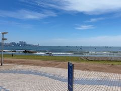 -青岛第三海水浴场