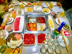 -海底捞火锅(万象汇店)