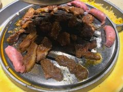 -安小胖韩国烤肉(财富广场画苑小区店)