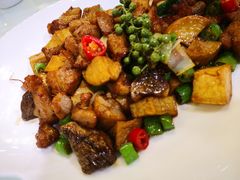 -老酒川菜坊(中山西路店)