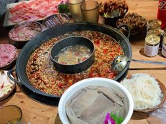 -楠火锅(龙阳广场店)