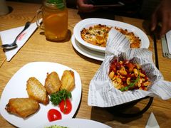 -棒约翰比萨·意面(金桥国际店)