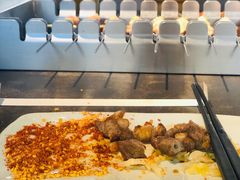 -很久以前羊肉串(中山公园店)