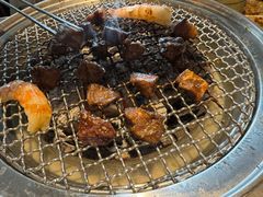 -伍棵煋炭烤自助料理·烤鳗鱼(浦东食品城店)